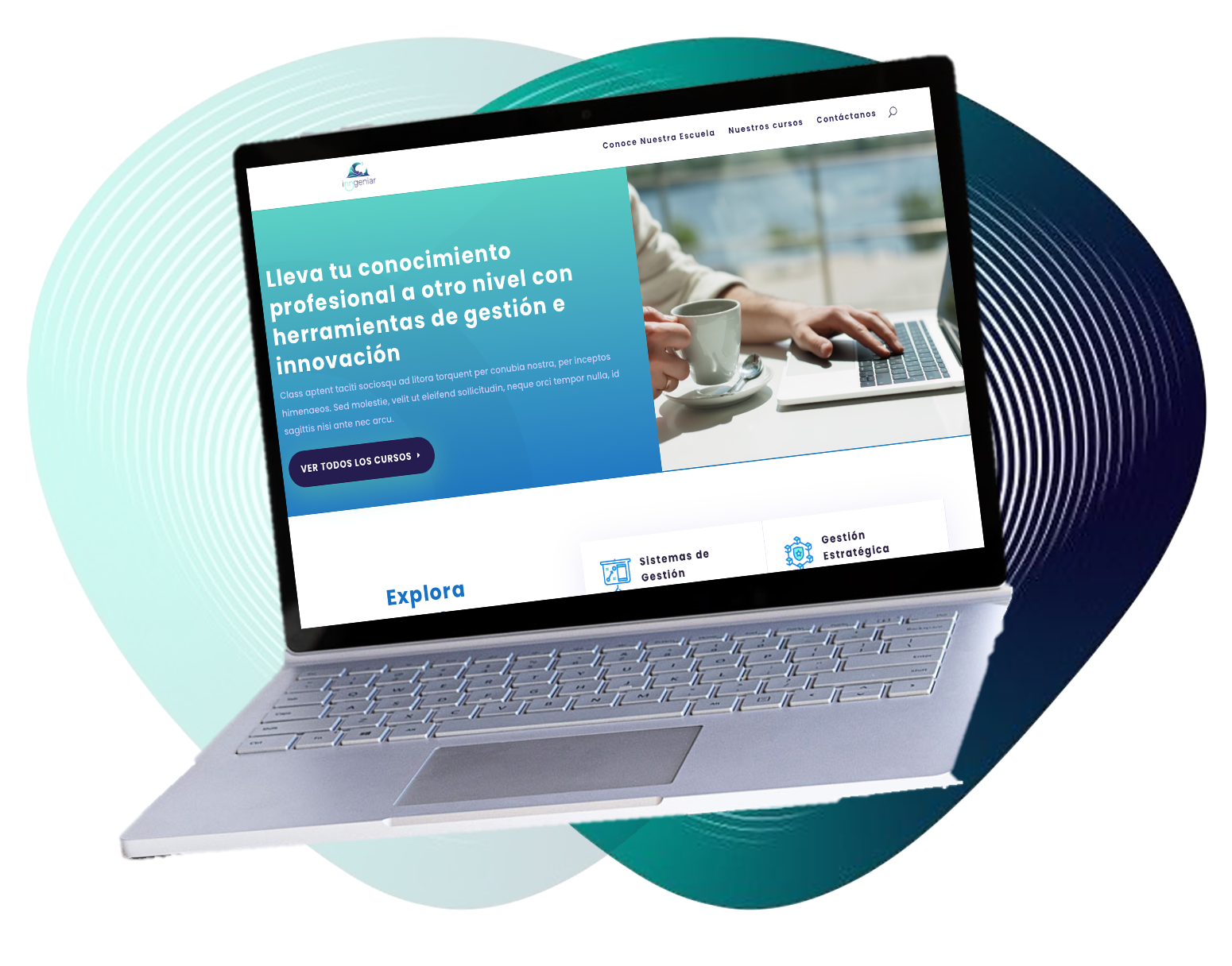 Comp con fondo cerebro